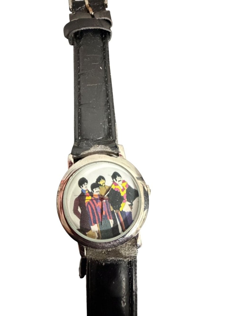 The Beatles Tribute Wrist Watch